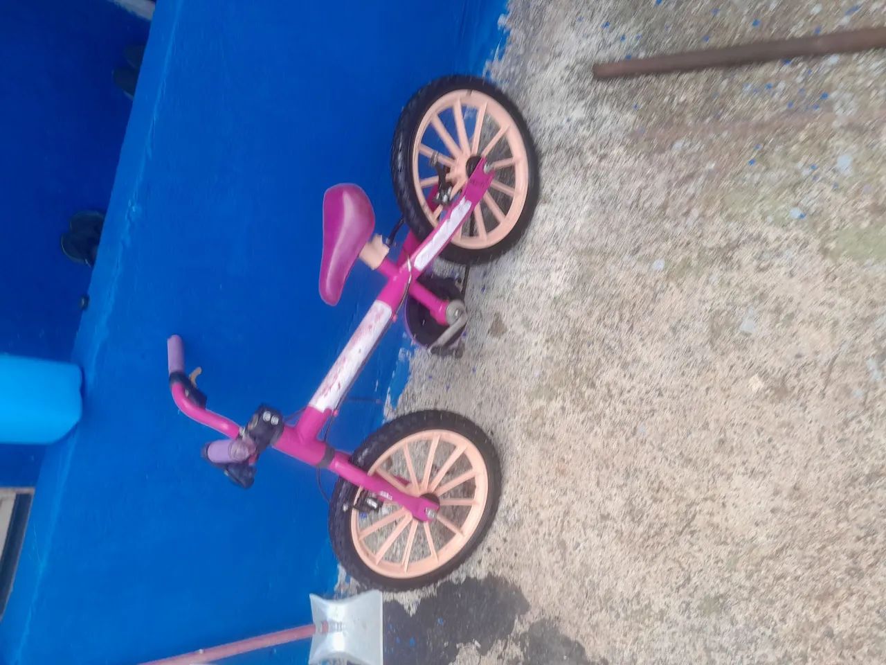 Bicicleta infantil  - Foto 3