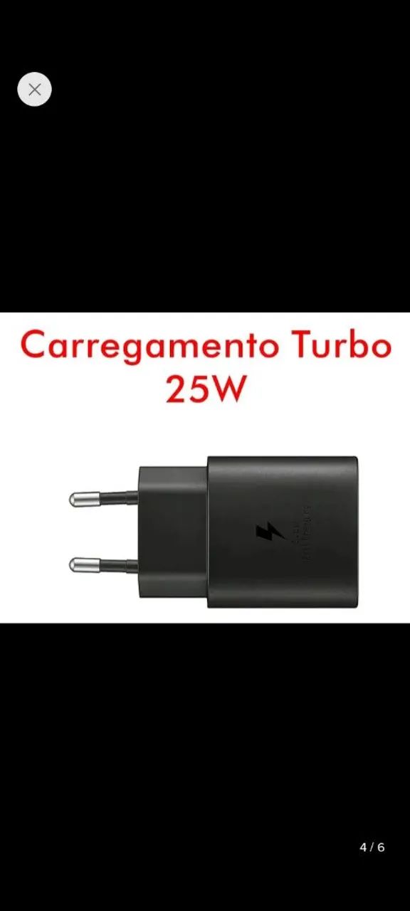 Carregador tipo C  - Foto 3