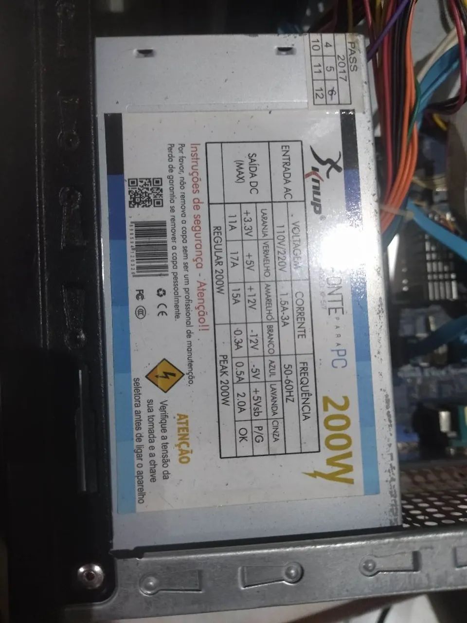 Pc de entrada. - Foto 3