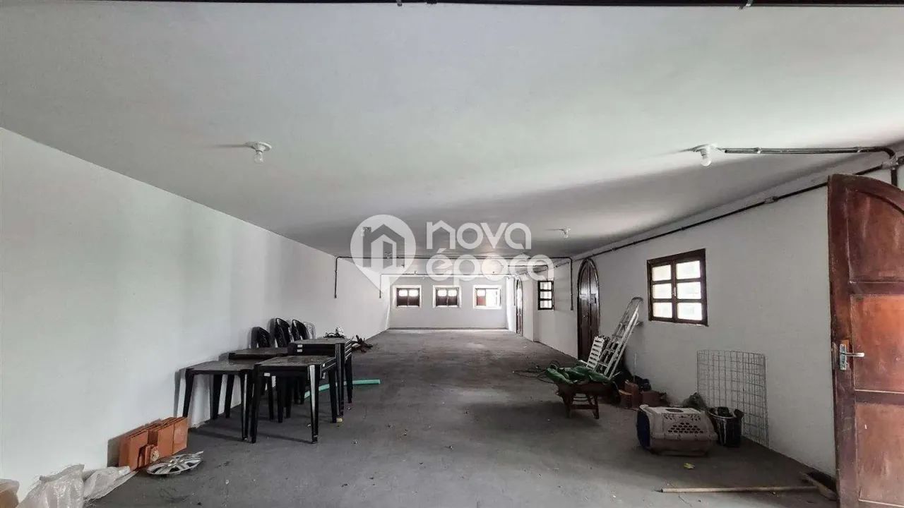 Engenho Novo | Galpão 10 quartos - Foto 4