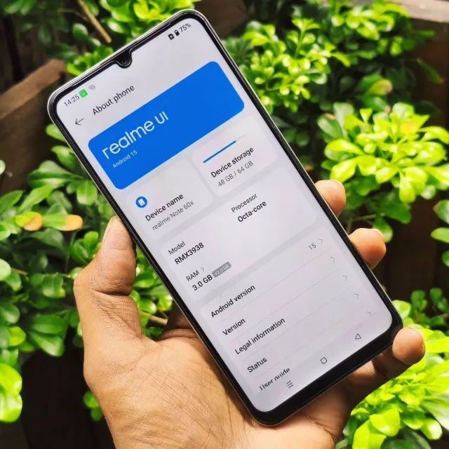 Realme Note 60X 64Gb - Foto 2
