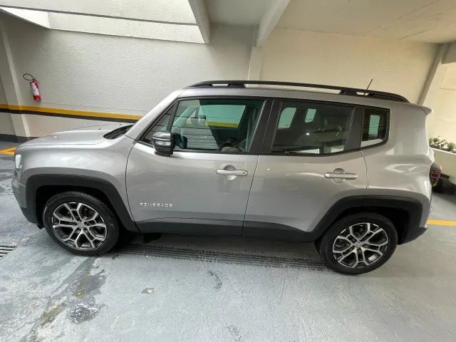 Jeep Renegade Renegade Long. T270 1.3 TB 4x2 Flex Aut. 2022