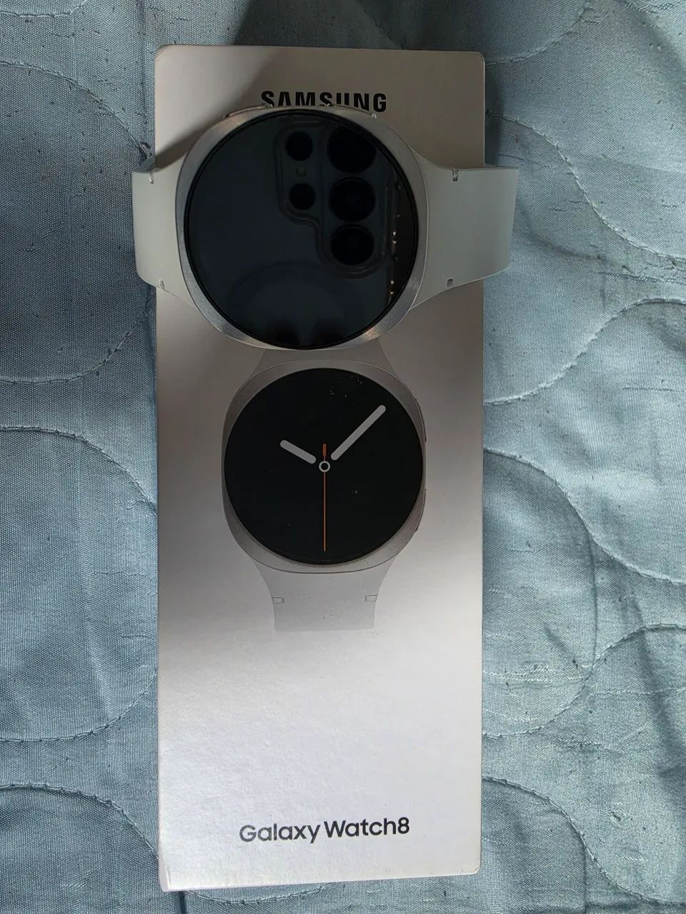 Galaxy Watch 8 44mm - Foto 4