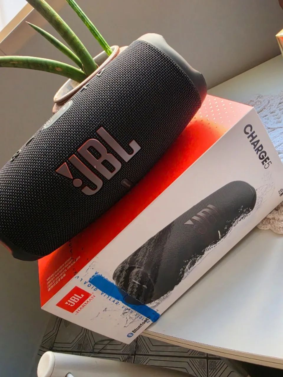 JBL Charge 5
