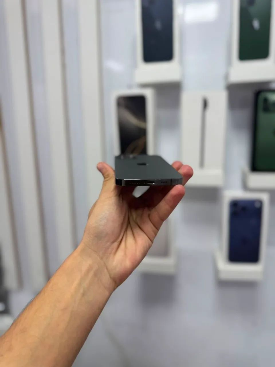 iPhone 12 Pro - 128GB <br>?2.100,00 - Foto 5