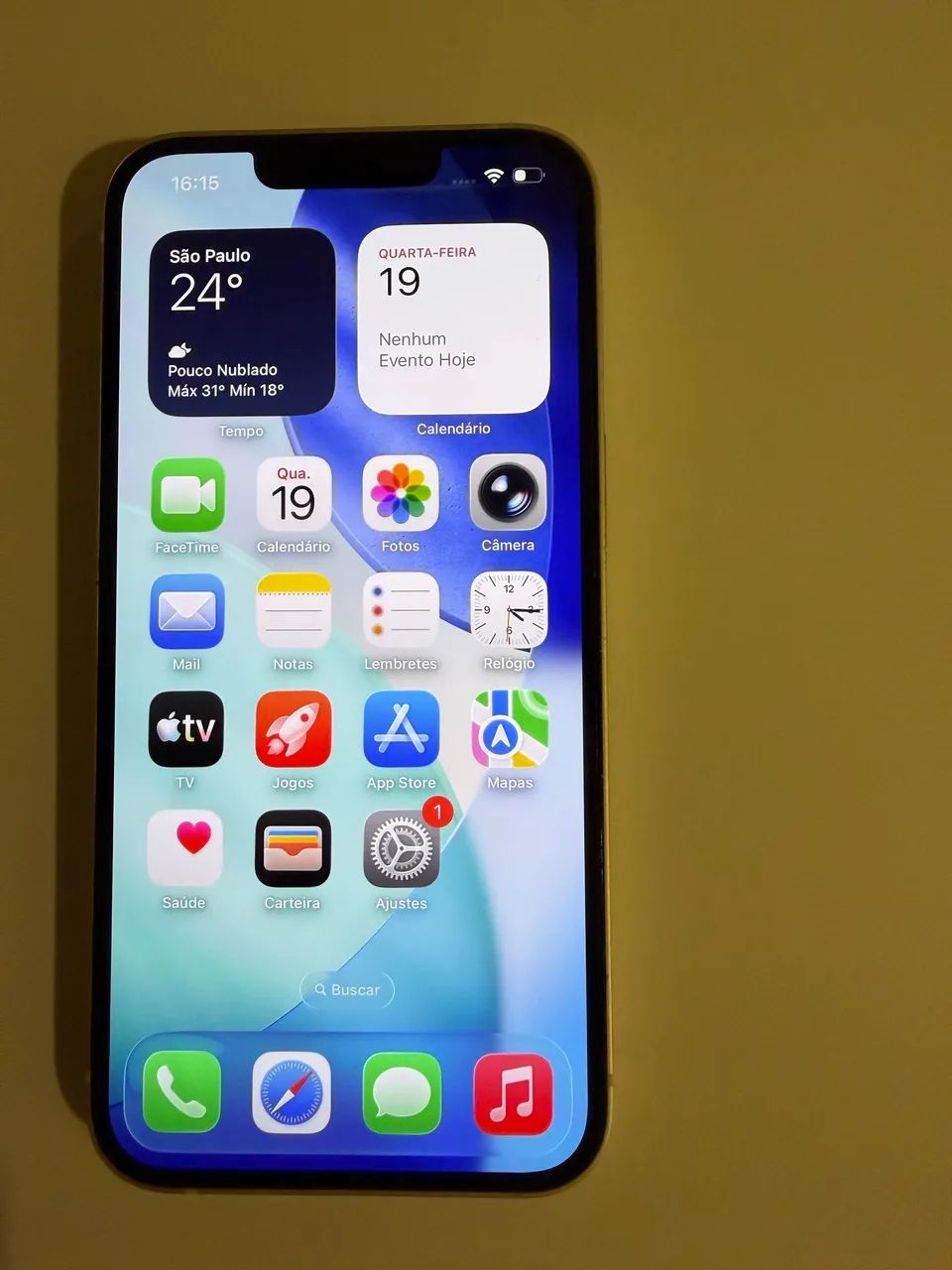 iPhone 13 128 GB - impecável  - Foto 2