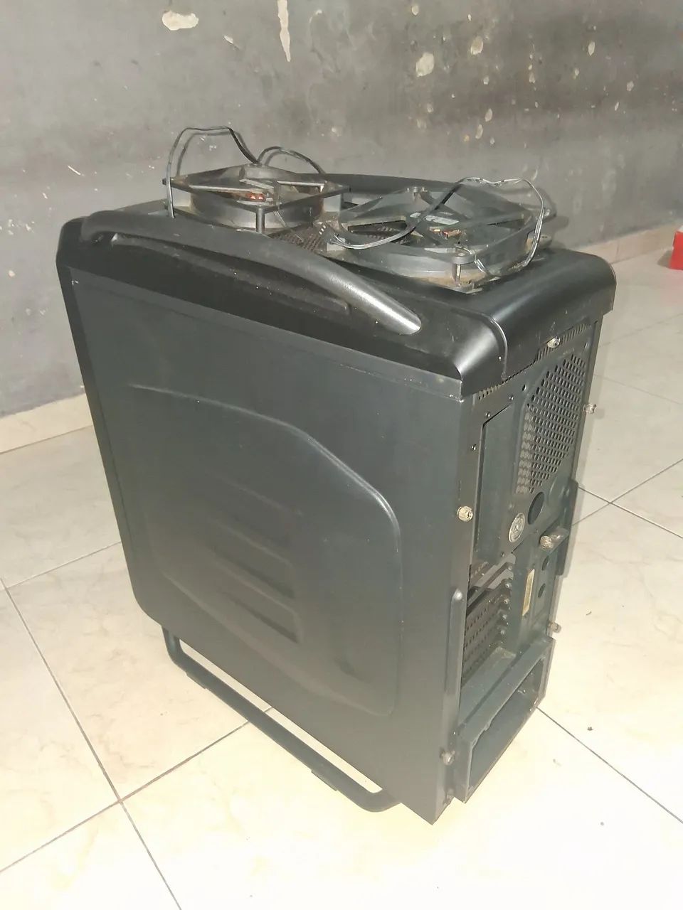 Gabinete Cooler Master Se - Foto 3