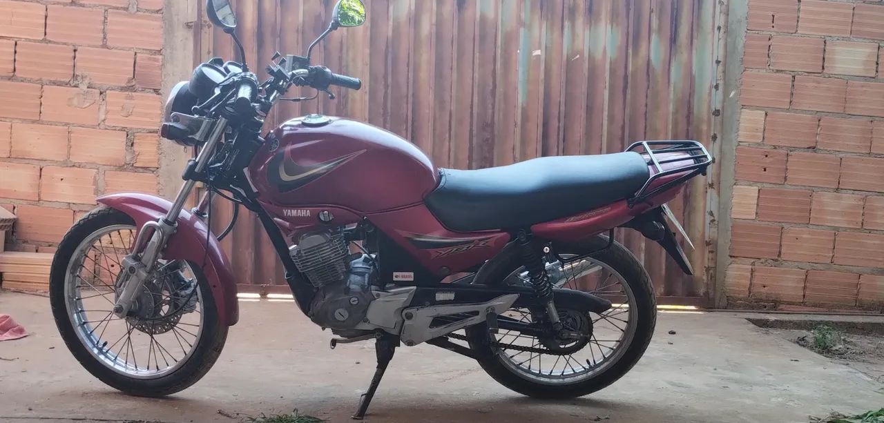 Vende-se YBR 125 - Foto 3
