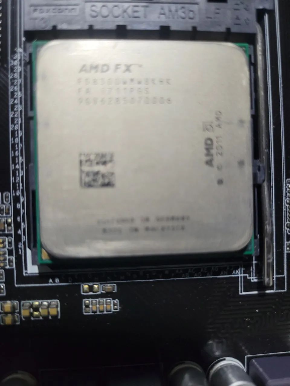 Processador AMD FX  8300 - Foto 2
