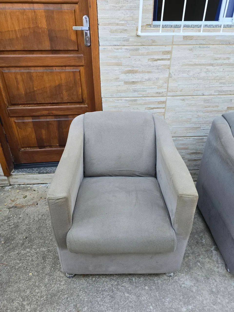 Vendo 2 Poltronas - Foto 3