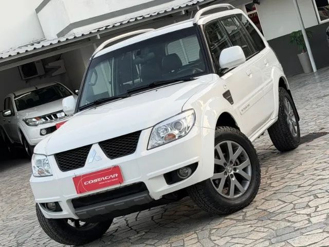 Mitsubishi Pajero 2013