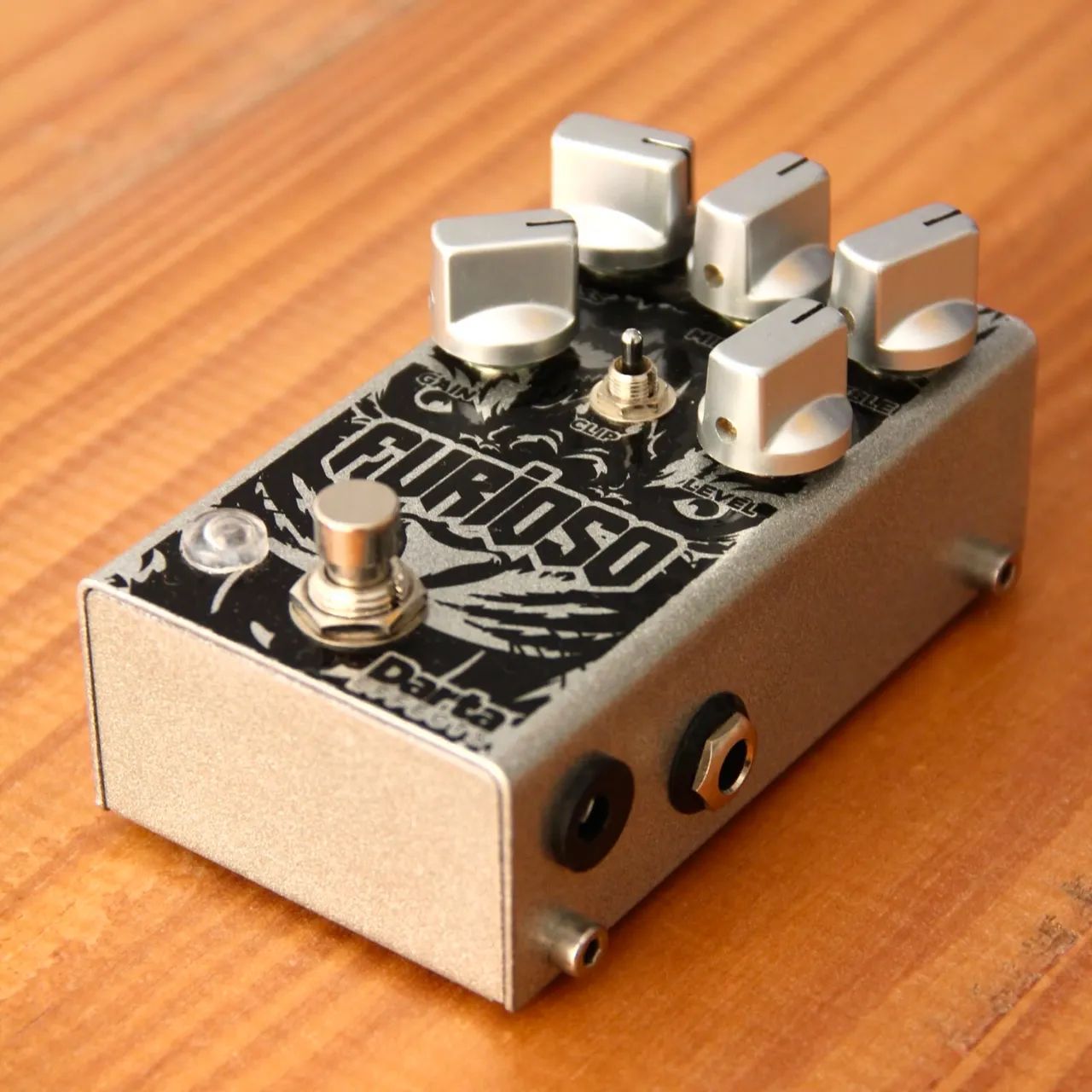 Pedal Darta Effects Furioso - Foto 4
