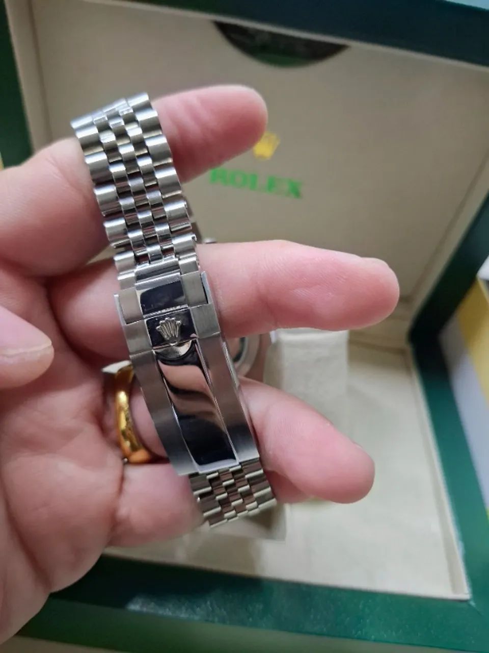Relógio Rolex Bruce Wayne Automático  - ENTREGAMOS  - Foto 3