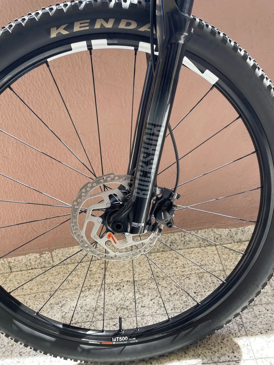 Caloi Explore Elite Deore RockShox Recon - Foto 4