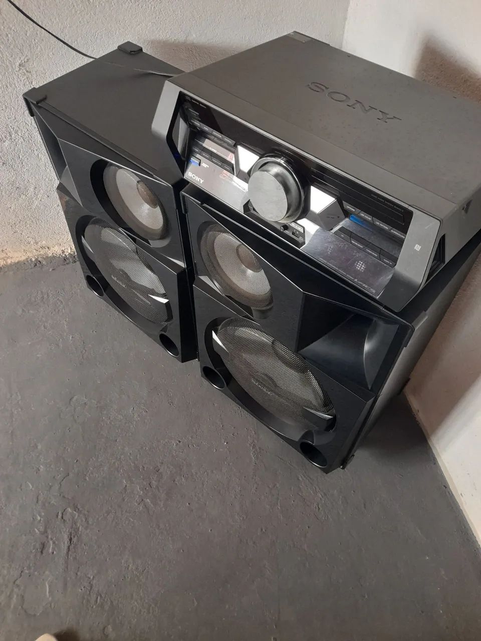 Mini system modelo Shake 5 - Foto 3