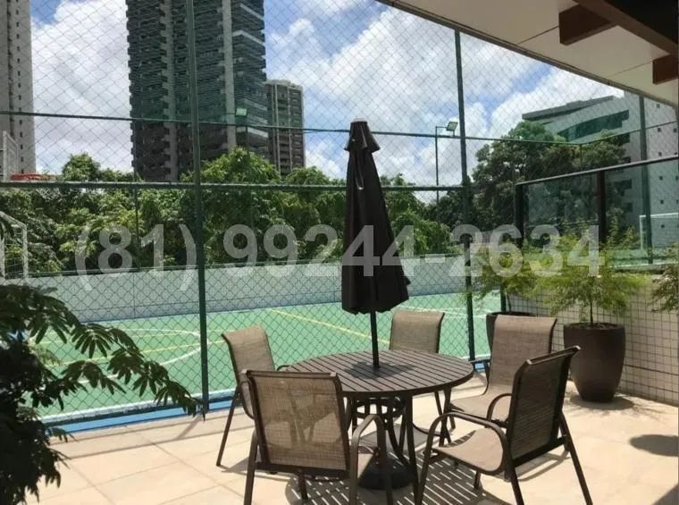 4 Quartos (Suíte) | 204 m² | Casa Forte - Foto 3