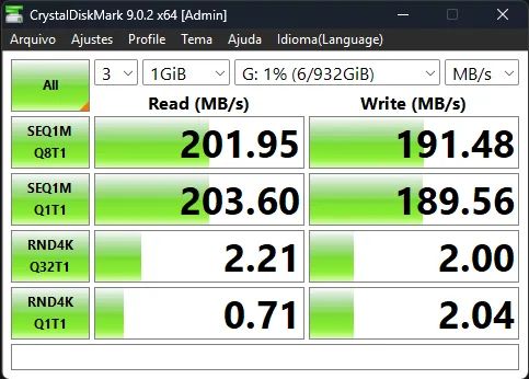 HD Western Digital Blue 1tb - Foto 4