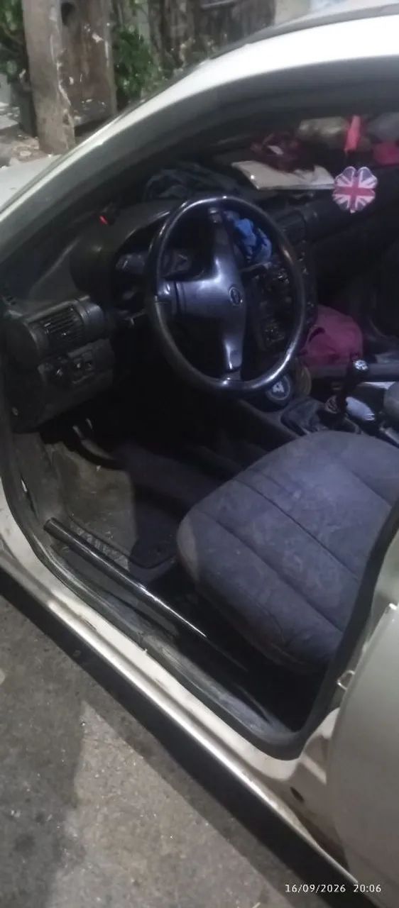 Chevrolet Corsa Wind 1.0 Mpf/milleniumi/ EFI 4P (álcool) 2000