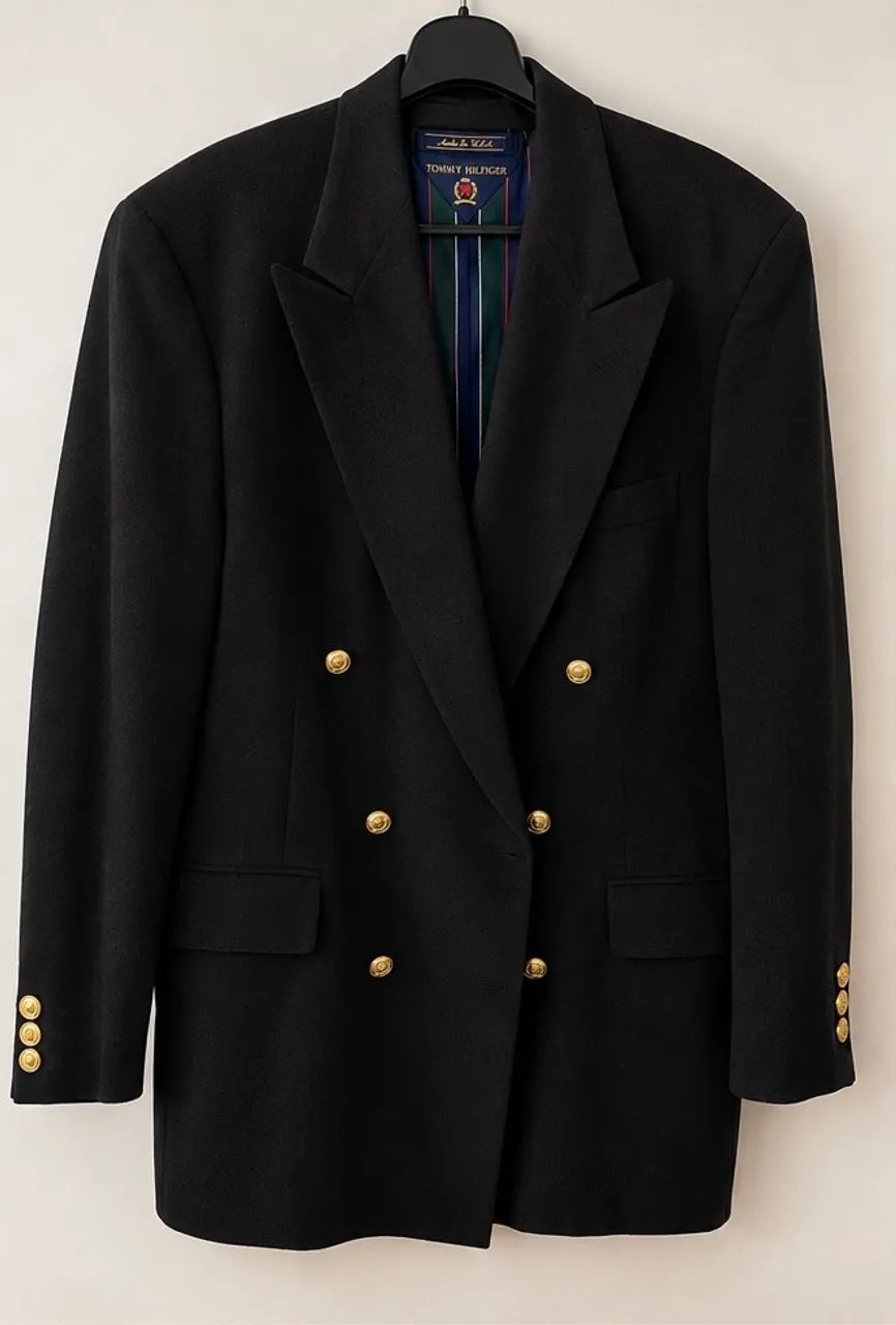 tommy hilfiger blazer