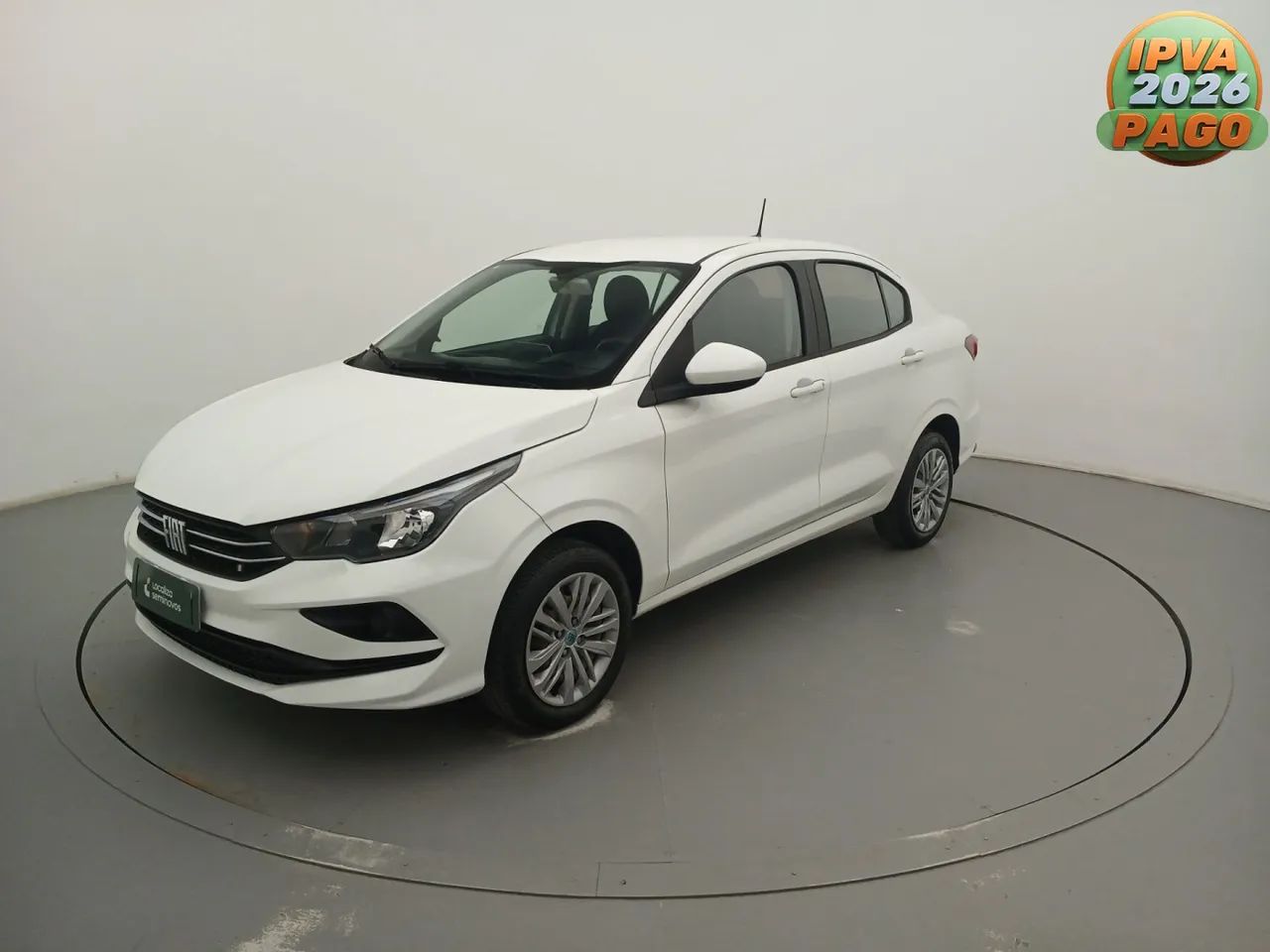Fiat Cronos 1.0 6V FLEX 2024