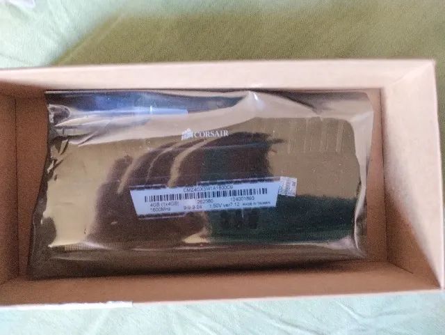 Memória Corsair Vengeance 4GB (1x4GB) DDR3 1600MHz - Foto 2