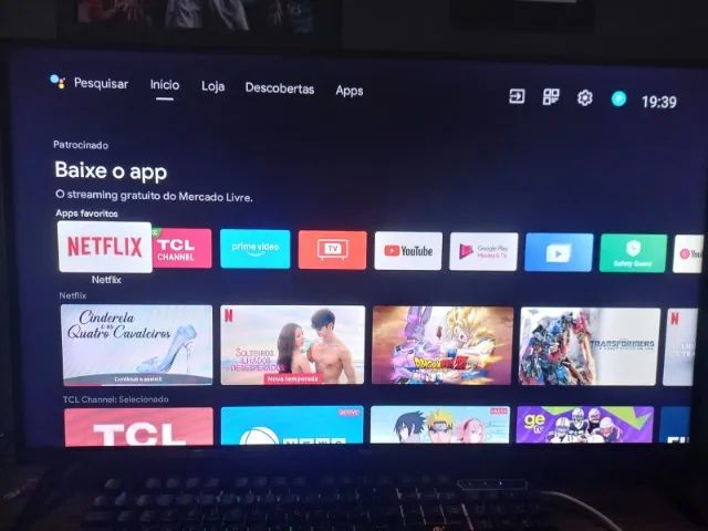 TV Smart 32 polegadas  - Foto 2