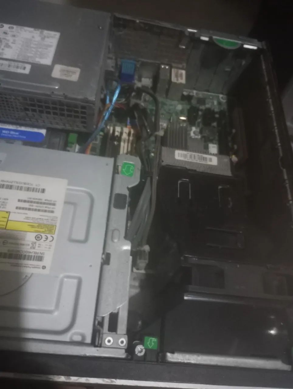 gabinete Hp com defeito  - Foto 3
