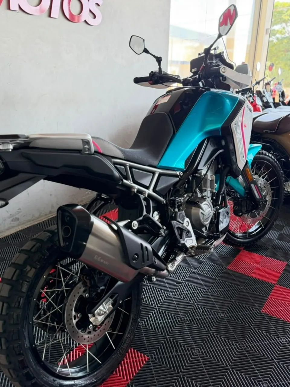 CFMOTO IBEX 450 2026 - Foto 5