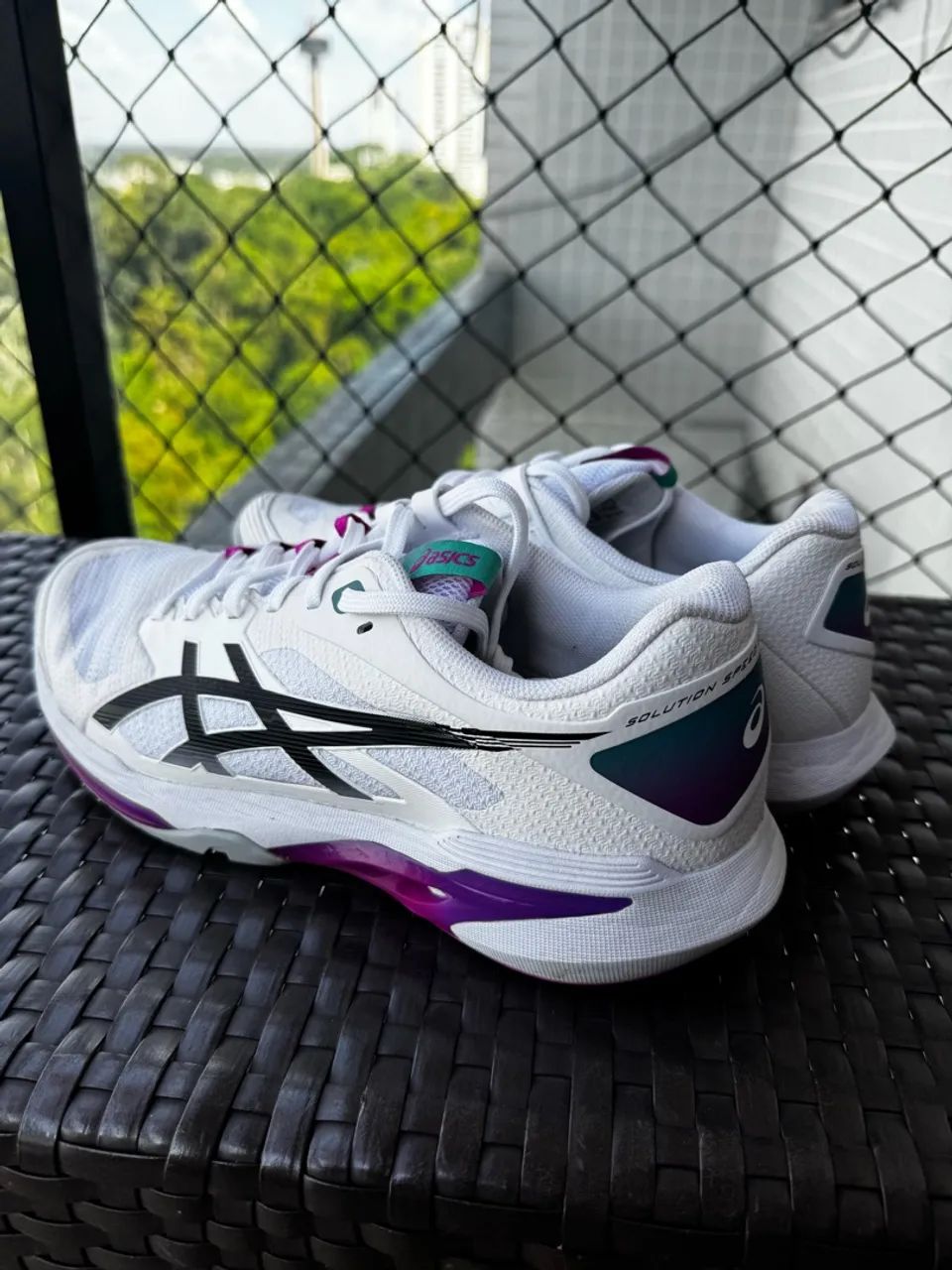 Asics Solution Speed TAM 41 - Foto 2