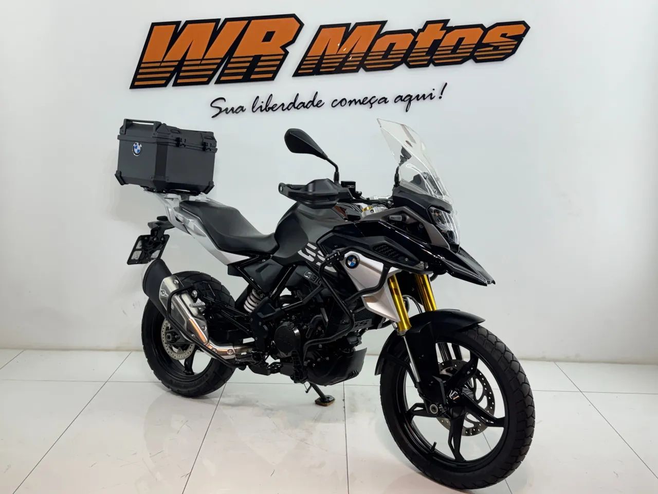 BMW G 310 GS - Foto 2