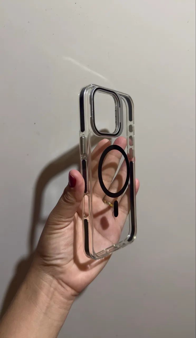 Capa IPhone 16 Pro Max  - Foto 3