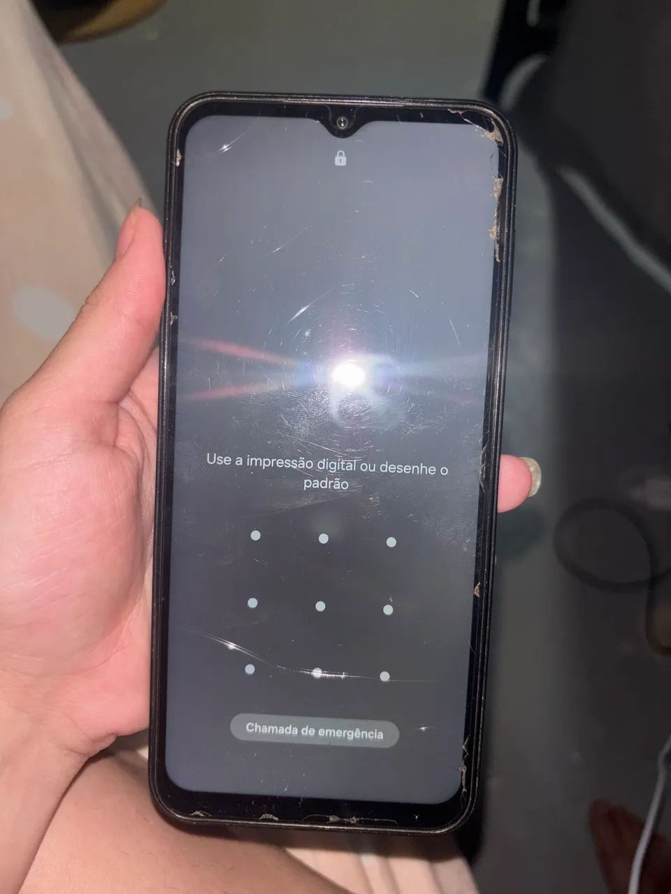 Vendo A14 5G semi novo