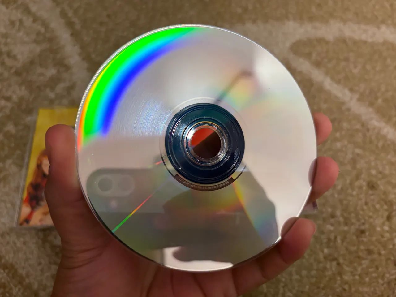 CD Angélica - 1998 (Palavrinhas Mágicas) - Foto 4