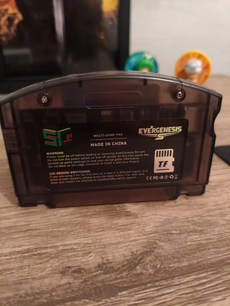 Everdrive Nintendo 64 - Foto 3