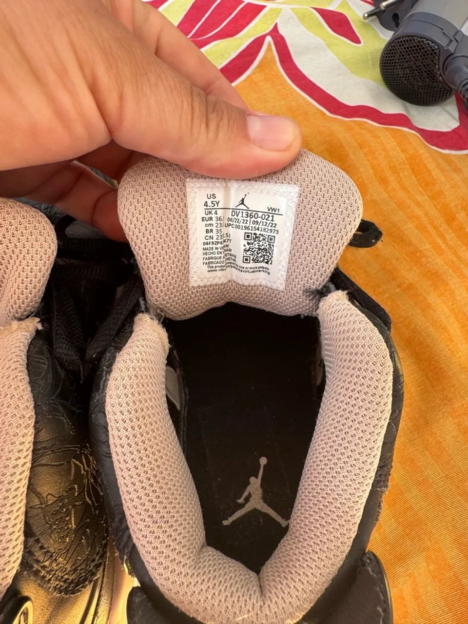 Tênis Nike Jordan - Foto 5