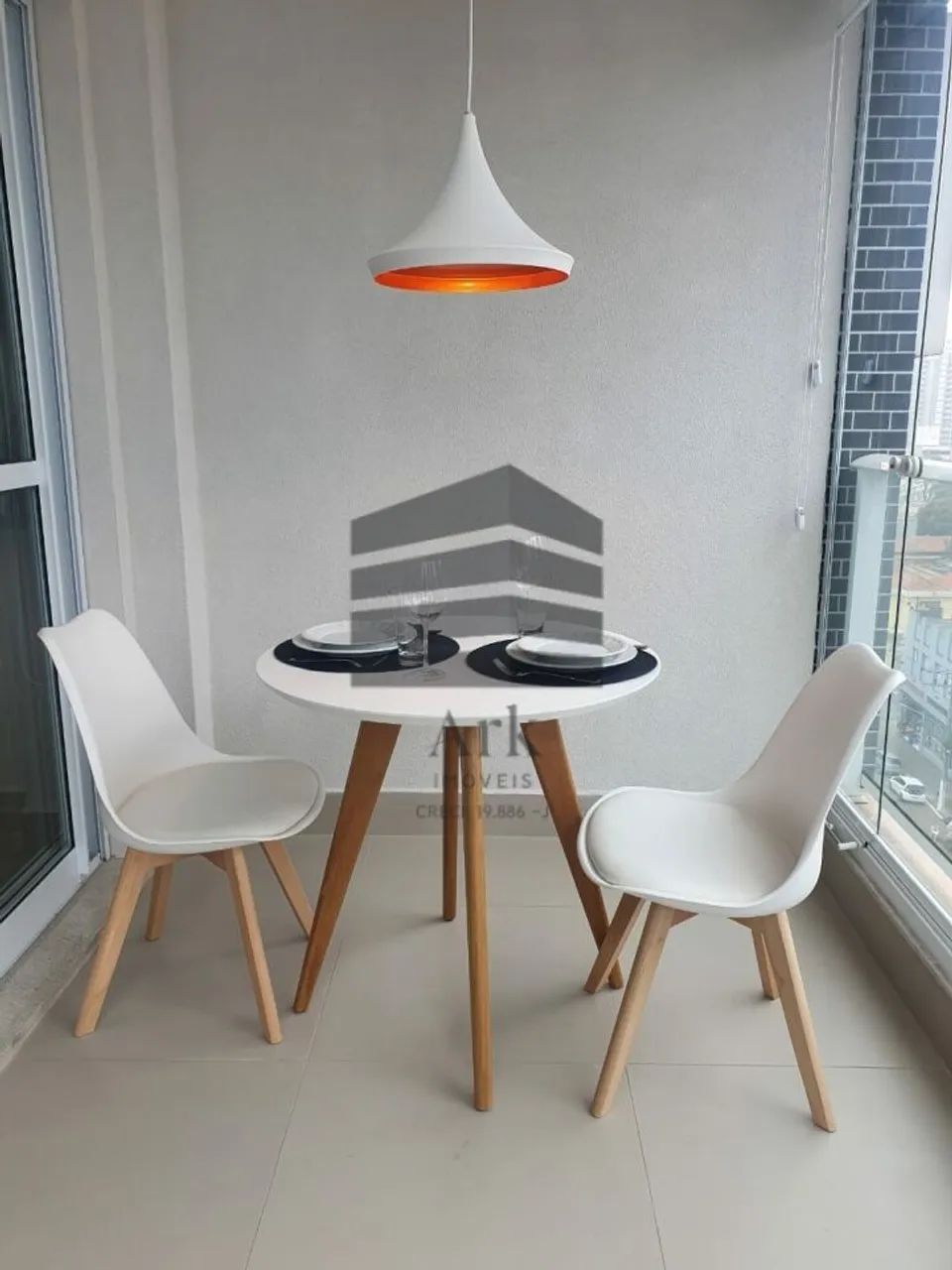 Apartamento á venda na Vila Mariana - Ao lado do metrô Ana Rosa, localização excepcional - Foto 6