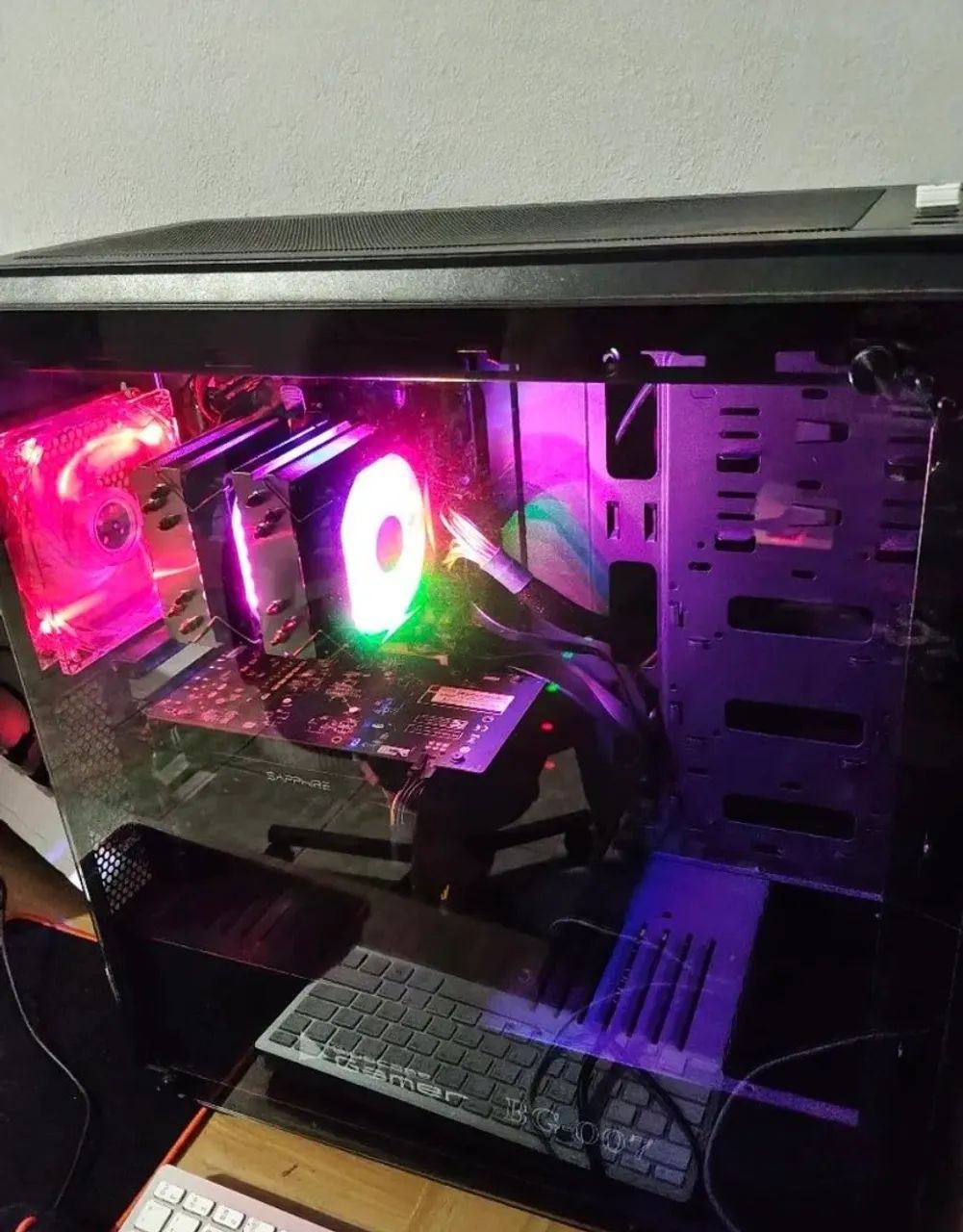 PC Gamer completo  - Foto 5