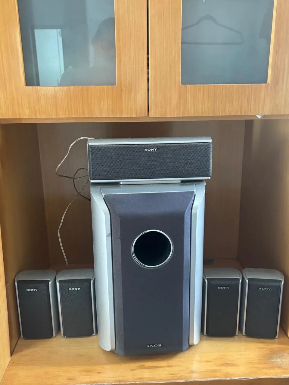 Caixa de Som Sony  - Foto 3