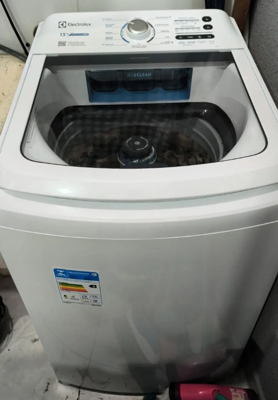 Máquina de Lavar - Eletrolux 13 kg