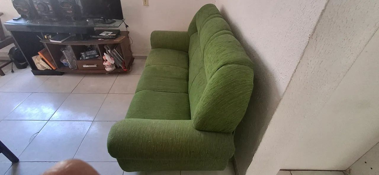 Sofá 3 lugares - Foto 2