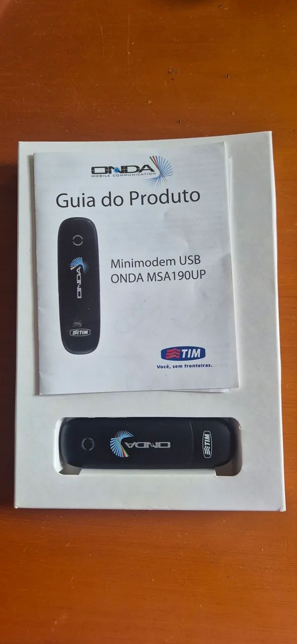 Minimoden USB HSUPA - Foto 3