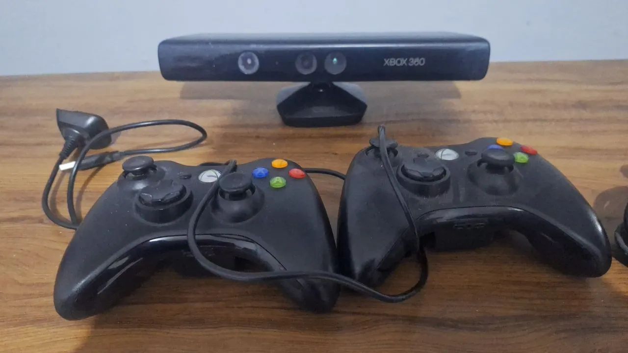 Xbox 360 com Kinect (Desbloqueado) - Foto 3