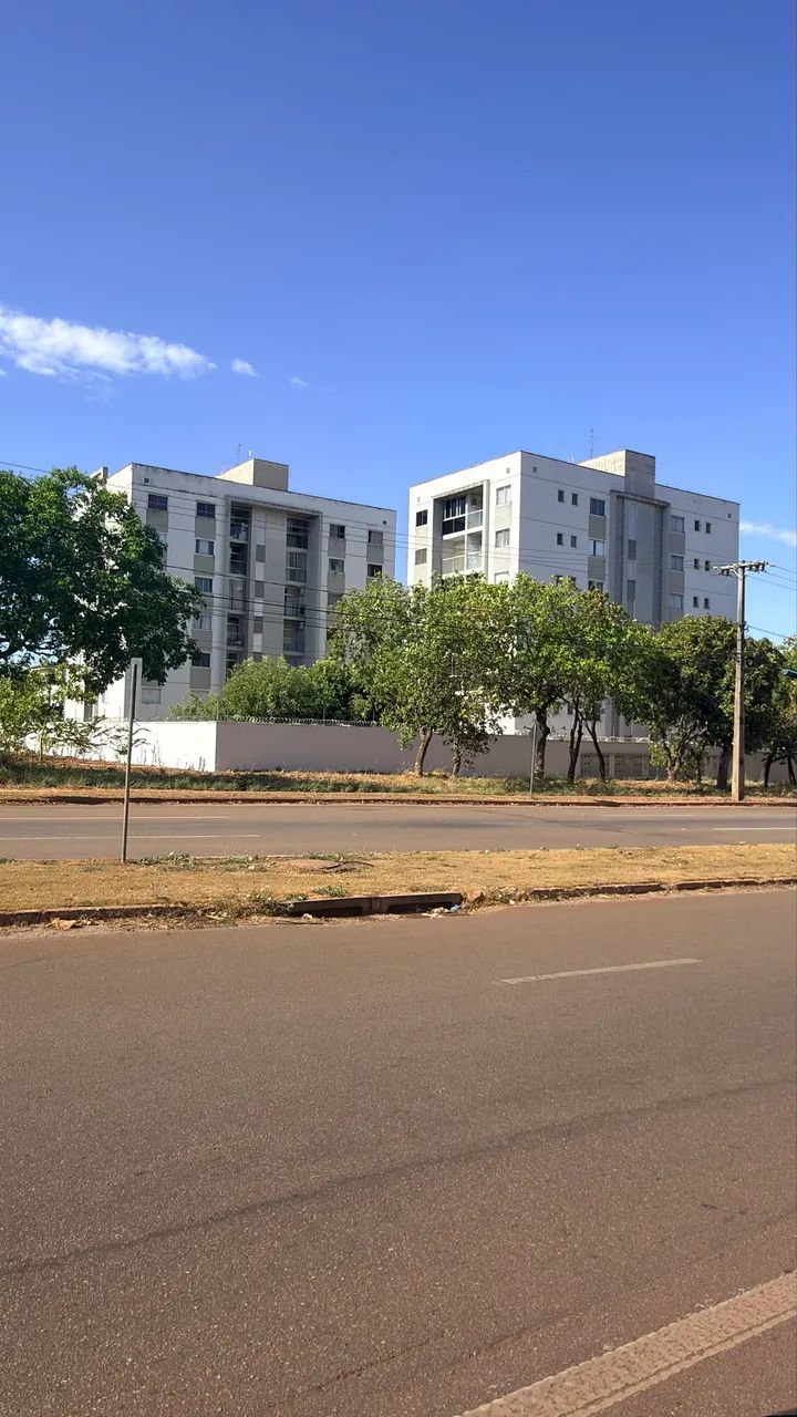 Vendo apartamento na 304 norte, Residencial Montenegro  - Foto 3