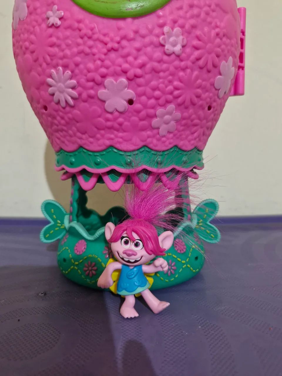 Casinha Balão Trolls - Foto 5