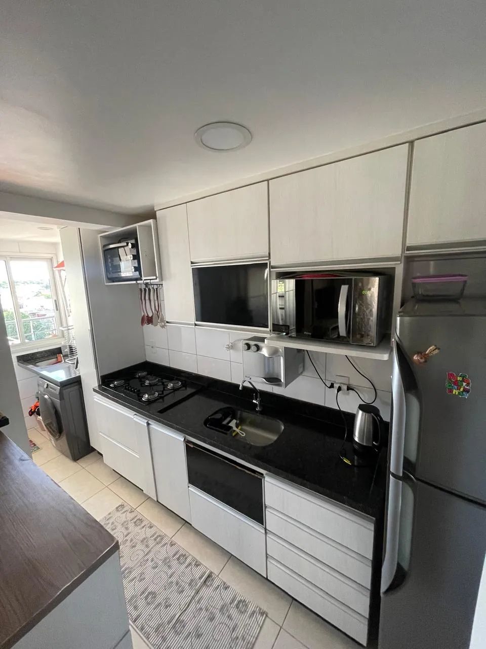 Apartamento 2Q com Suíte Mobiliado - Foto 3