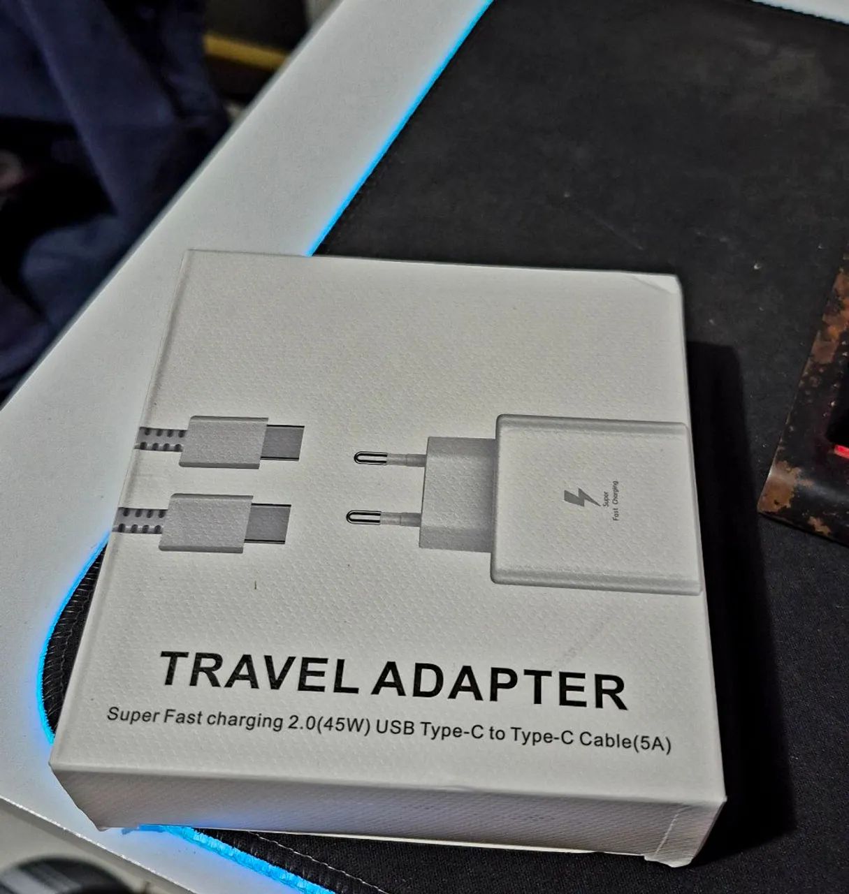Carregador Usb- C 45w - Foto 4