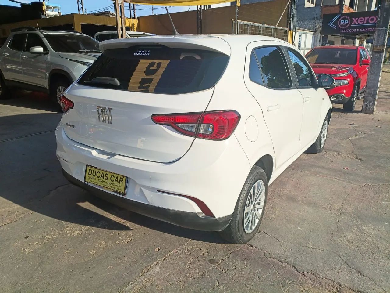 Fiat Argo Drive 1.0 6V Flex 2020 - Foto 4
