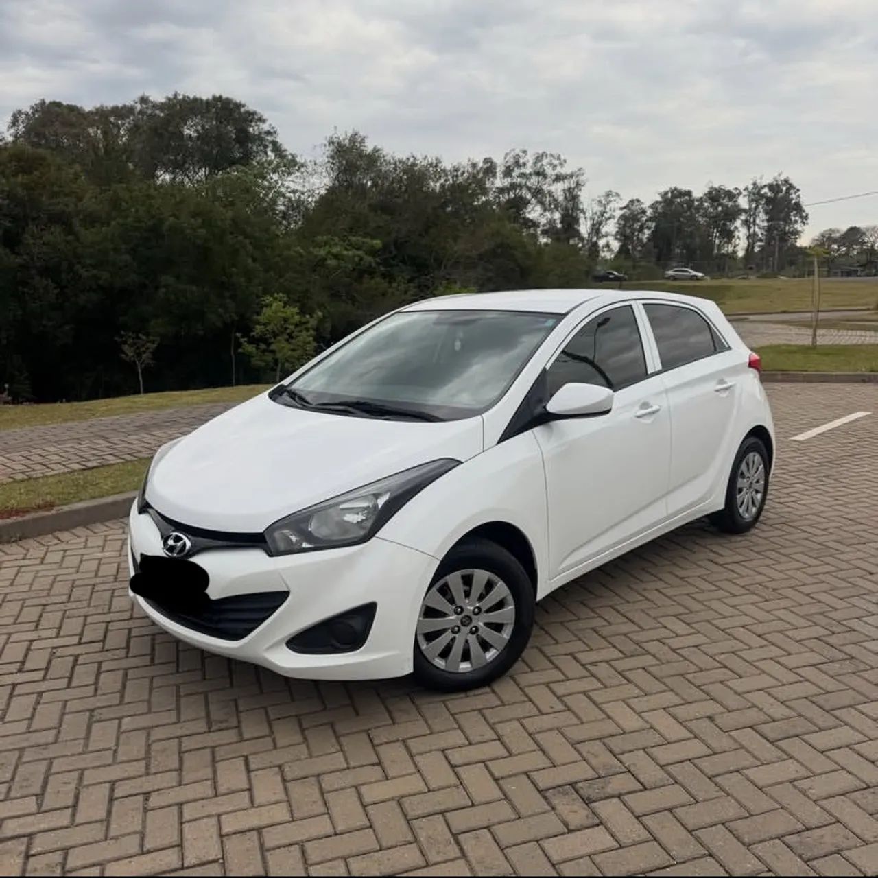 Hyundai Hb20 HB20 Premium 1.6 Flex 16V Mec. 2015