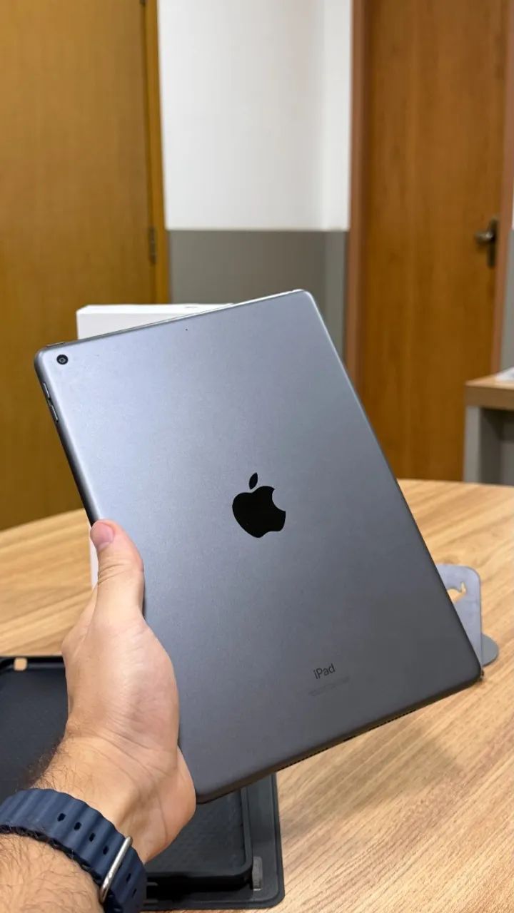 iPad 9 64GB + Apple Pencil Original - Tablets e E-Readers