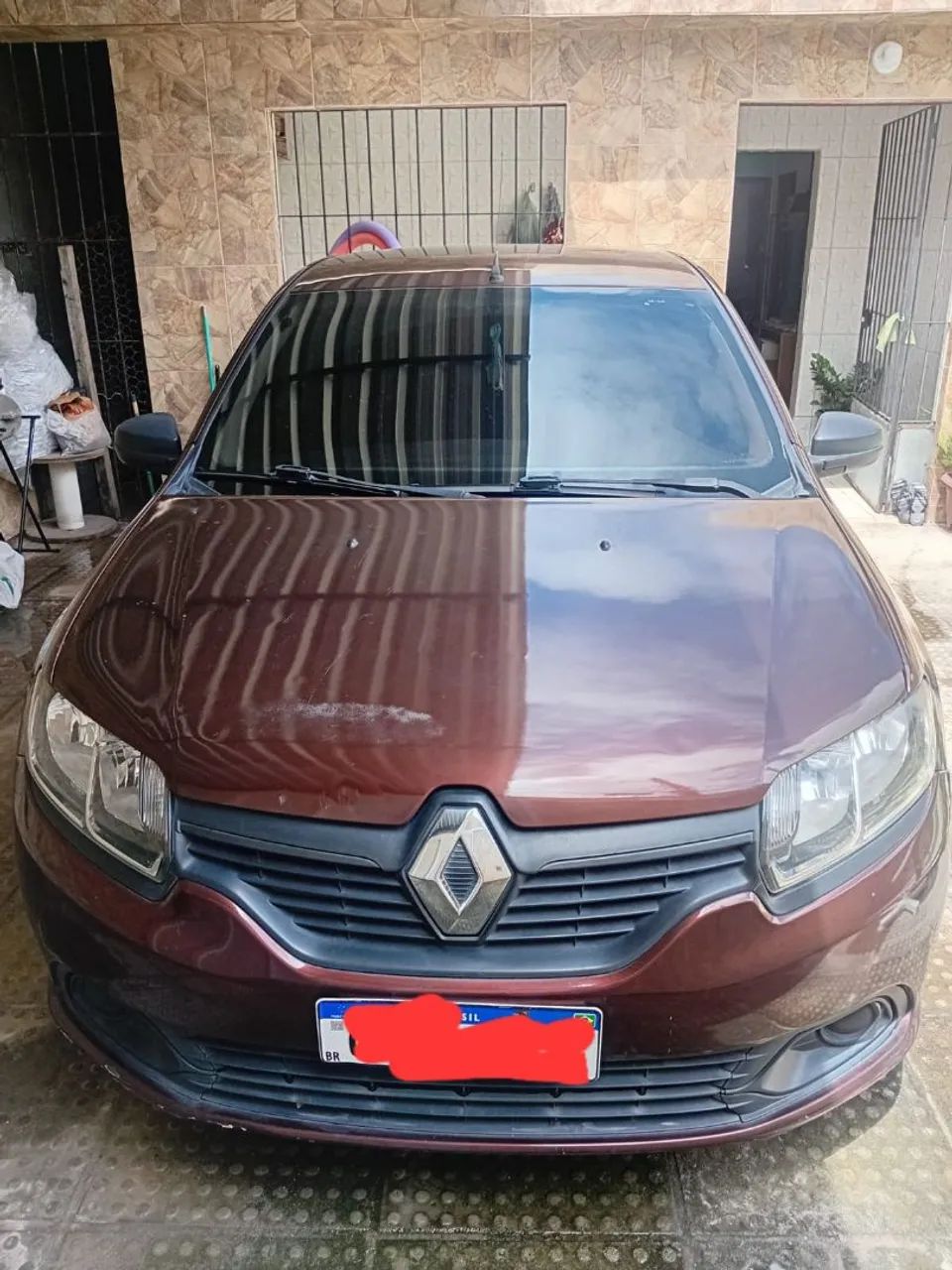 Renault Logan 2014